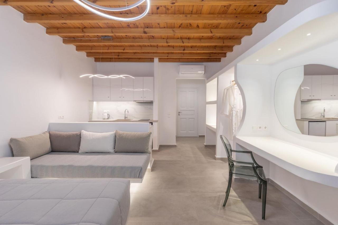 Sea & Stone Residence Mykonos Platys Gialos  Zewnętrze zdjęcie