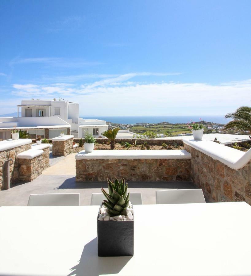 Sea & Stone Residence Mykonos Platys Gialos  Pokój zdjęcie